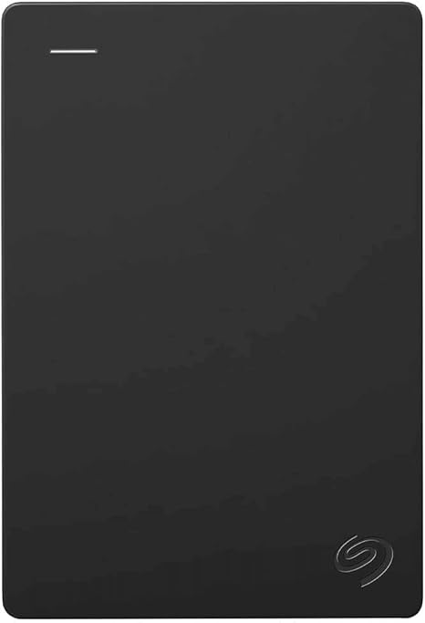 Seagate Portable 2TB External Hard Drive HDD — USB 3.0 for PC, Mac, PlayStation, & Xbox -1-Year Rescue Service (STGX2000400) - Image 2