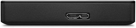 Seagate Portable 2TB External Hard Drive HDD — USB 3.0 for PC, Mac, PlayStation, & Xbox -1-Year Rescue Service (STGX2000400) - Image 3